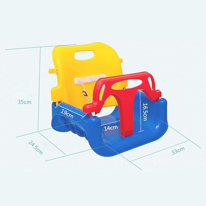 Hamaca para Niños Plástica 1a+