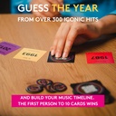 Juego de Mesa Hitster El Juego de los Grandes Éxitos 16a+