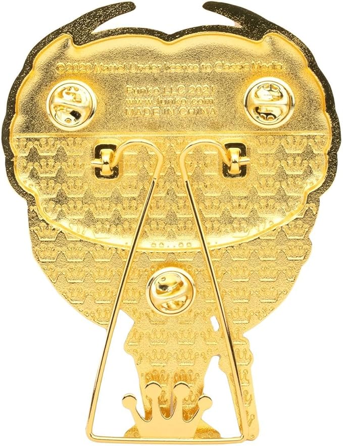 Figura 2D Funko Pop! Pin (08) Masters of the Universe( She-ra) 6a+ (36785)