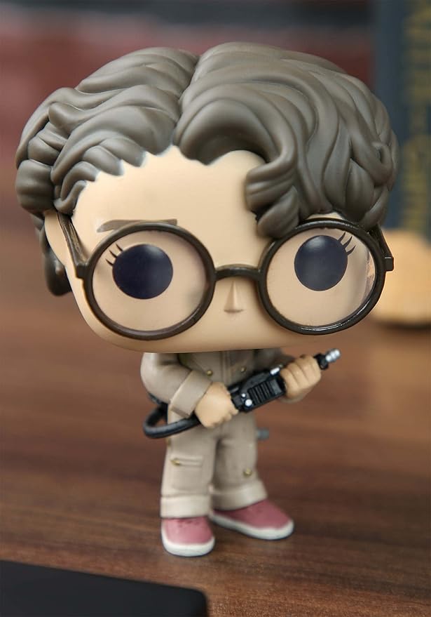 Figura Funko Pop! Movies (925) Ghostbusters Phoebe 3a+
