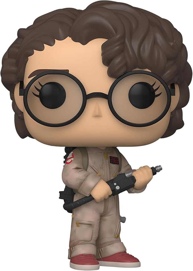 Figura Funko Pop! Movies (925) Ghostbusters Phoebe 3a+