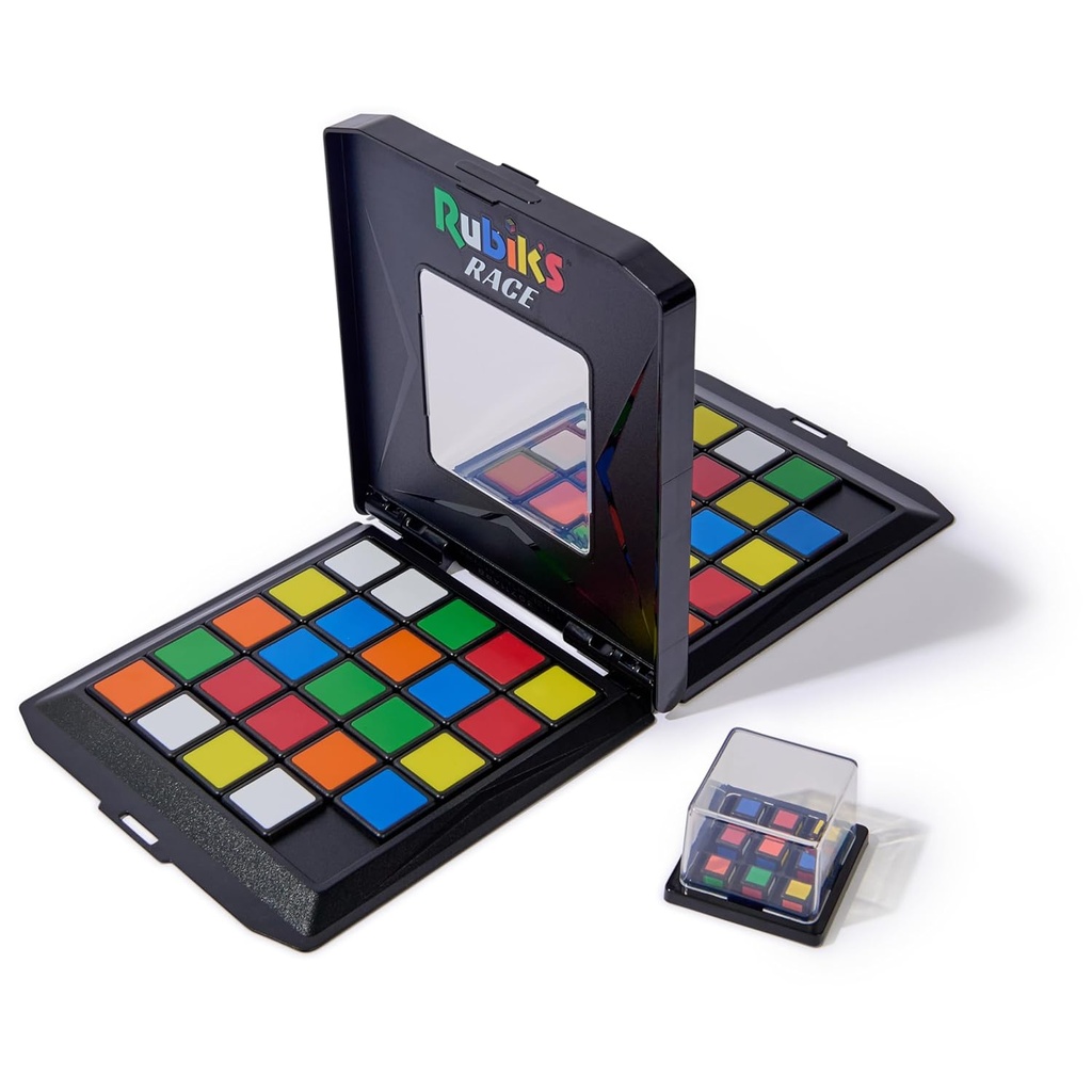 Boing Toys Games - Juego de Mesa Rubik´s Race 7a+ Rubiks