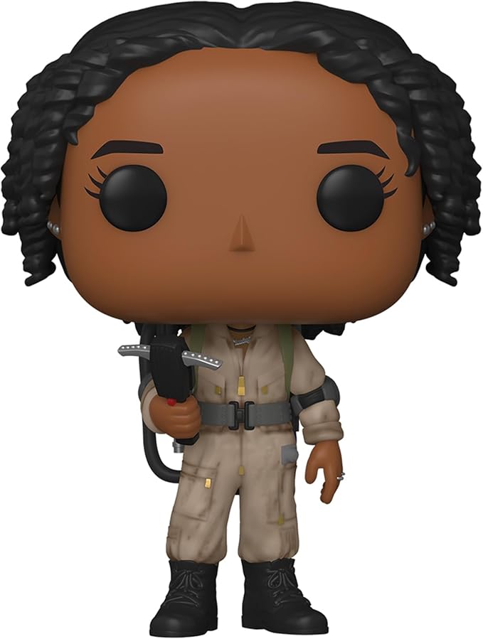 Figura Funko Pop! Movies (926) Ghostbusters Lucky 3a+