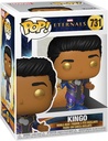 Figura Funko Pop! (731) Eternals Kingo 3a+