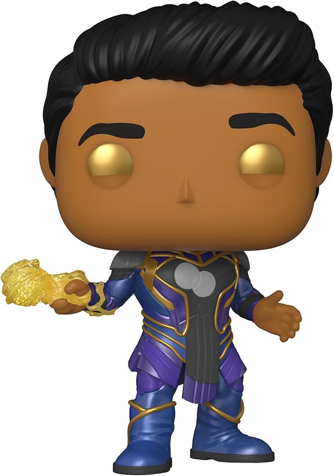Figura Funko Pop! (731) Eternals Kingo 3a+