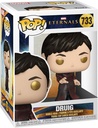 Figura Funko Pop! (733) Eternals Druig 3a+