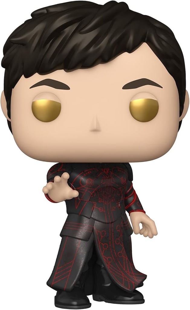 Figura Funko Pop! (733) Eternals Druig 3a+