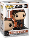 Figura Funko Pop! (483) Star Wars Fennec Shand 3a+