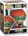 Figura Funko Pop! Cowboy Bebop (1215) ED & EIN 3a+