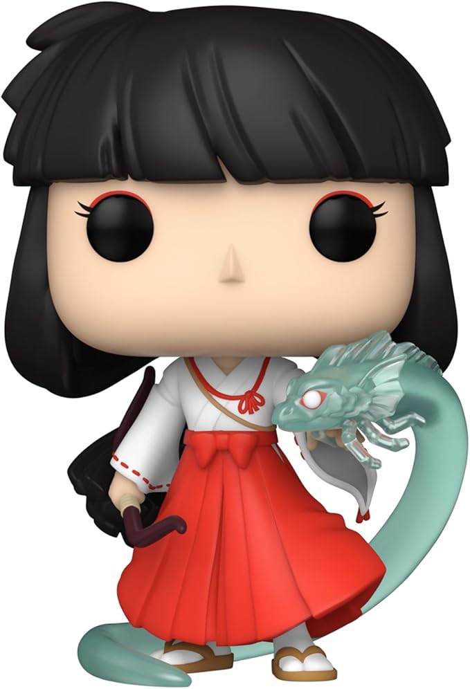 Figura Funko Pop! Inuyasha (1298) Kikyo 3a+