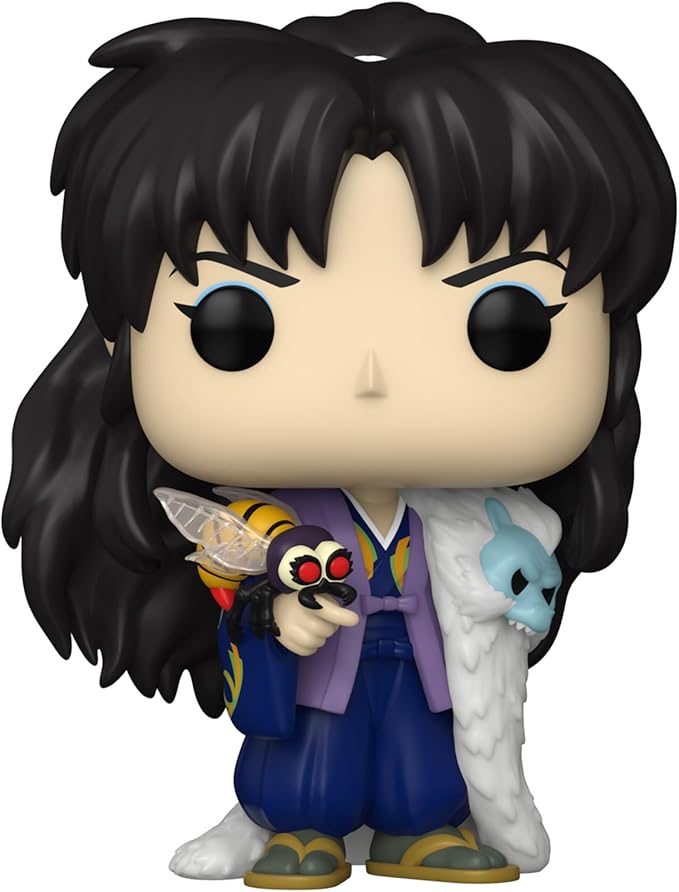 Figura Funko Pop!  Inuyasha (1299) Naraku 3a+