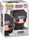 Figura Funko Pop! Animation Boruto (1359) Shinki 3a+