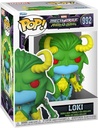 Figura Funko Pop! Marvel Monster Hunters(992) Loki 3a+