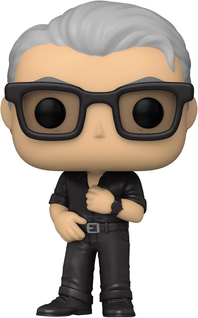 Figura Funko Pop! Jurassic World Dominion (1213) DR. Ian Malcolm 3a+