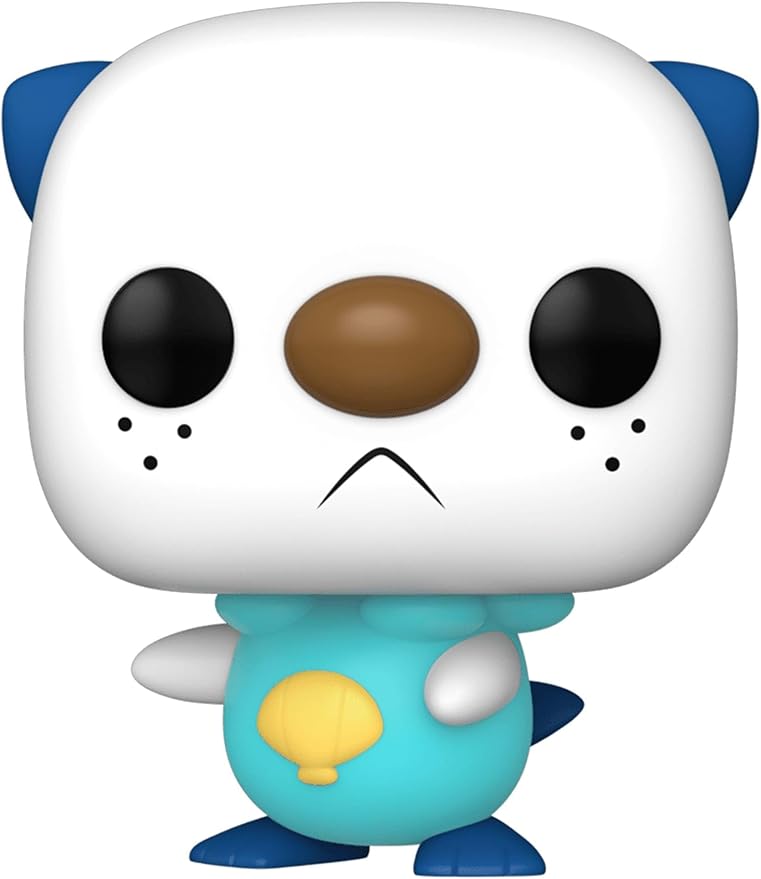 Figura Funko Pop! Pokémon (886) Oshawott 3a+