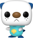 Figura Funko Pop! Pokémon (886) Oshawott 3a+