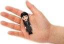 Figura Misteriosa de Wednesday  con Accesorio Displ/8 8a+