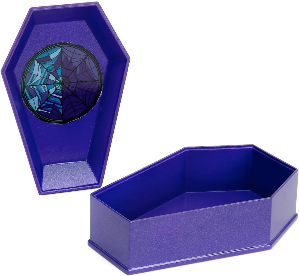 Figura Misteriosa de Wednesday  con Accesorio Displ/8 8a+