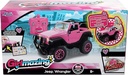 Carro R/C Jeep Wrangler Girlmazing 6a+