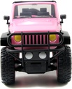 Carro R/C Jeep Wrangler Girlmazing 6a+
