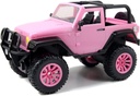 Carro R/C Jeep Wrangler Girlmazing 6a+