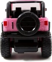 Carro R/C Jeep Wrangler Girlmazing 6a+
