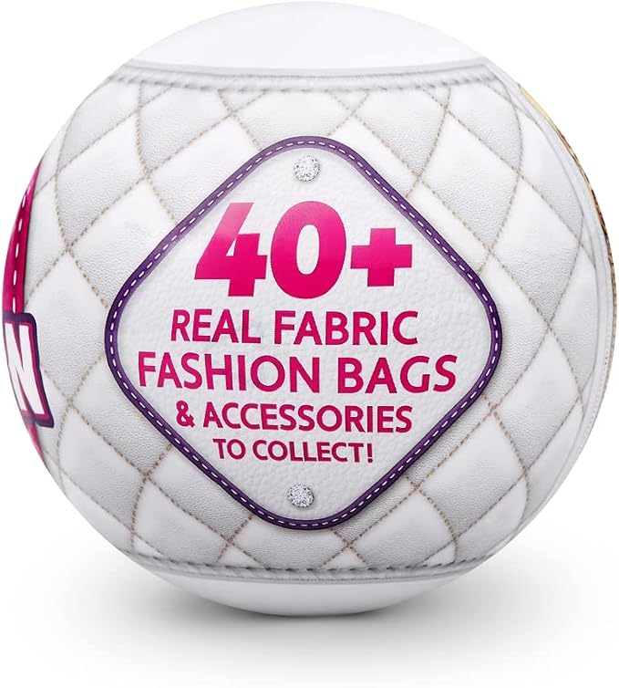 Mini Brands Figuras Sorpresas de Moda Mini 3a+