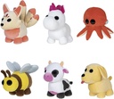 Peluche de Mascotas Sorpresa para  Adoptar Surt/6 Displ/6 6a+ (499008)
