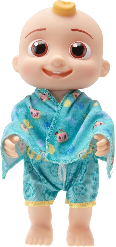 Cocomelon Muñeco Splish Splash JJ 2a+