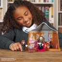 Figuras de Harry Potter con la Cabaña de Hagrid 6a+