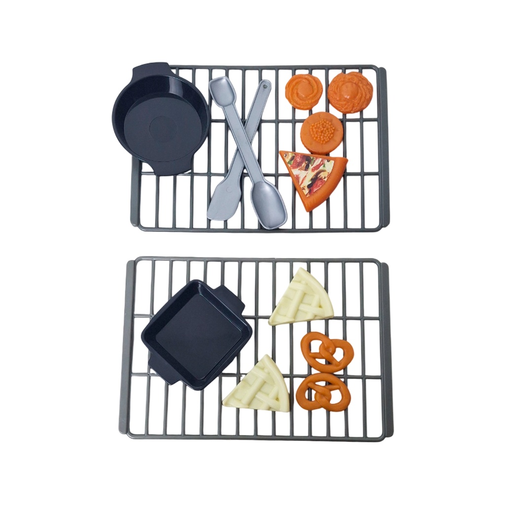 Cocina Electrónica 15pzs 3a+