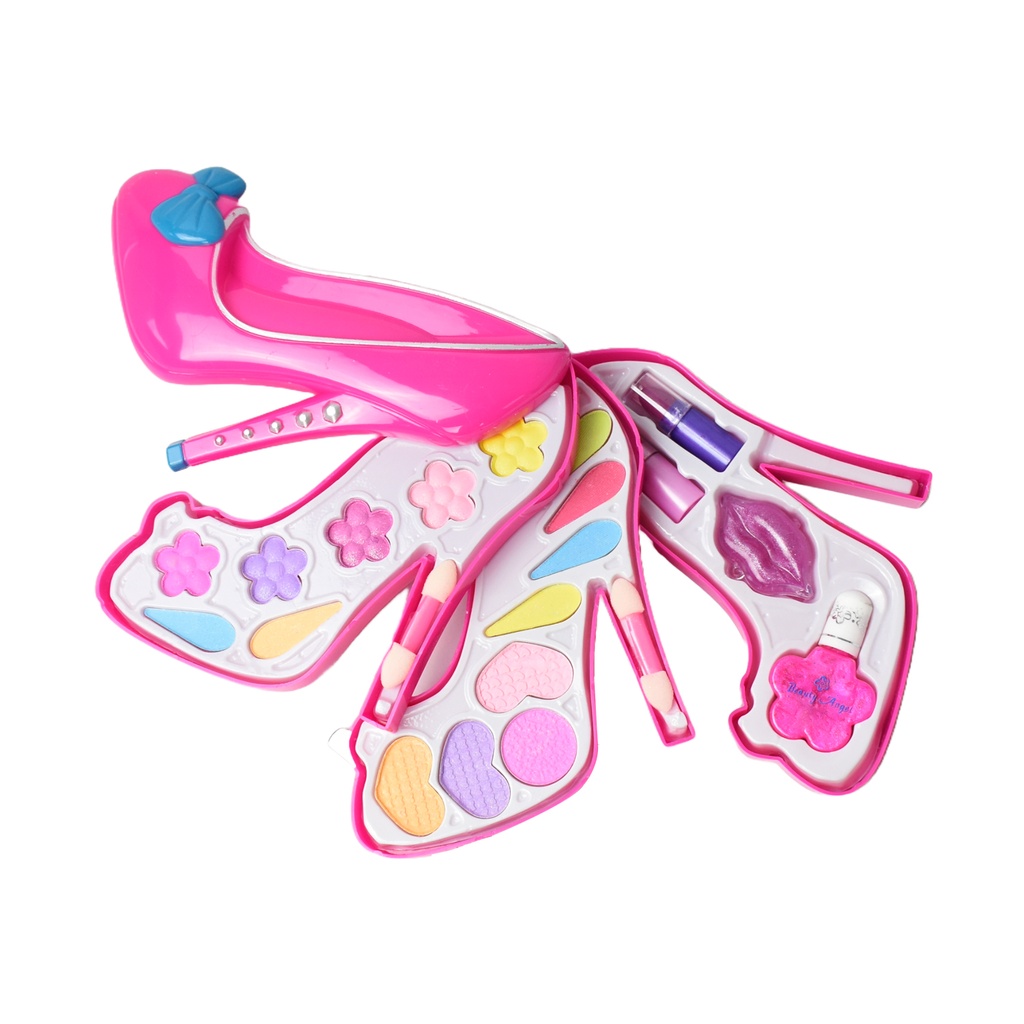 Maquillaje en Estuche con  Forma de Zapatilla 3a+ 425988