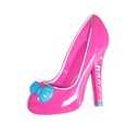 Maquillaje en Estuche con  Forma de Zapatilla 3a+ 425988