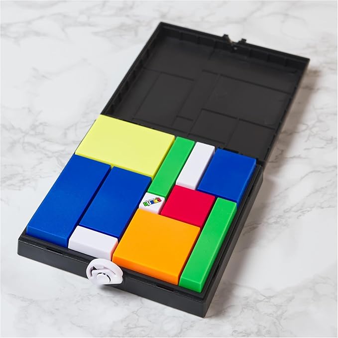 Boing Toys Games - Juego Rubik´s Grid Lock 7a+