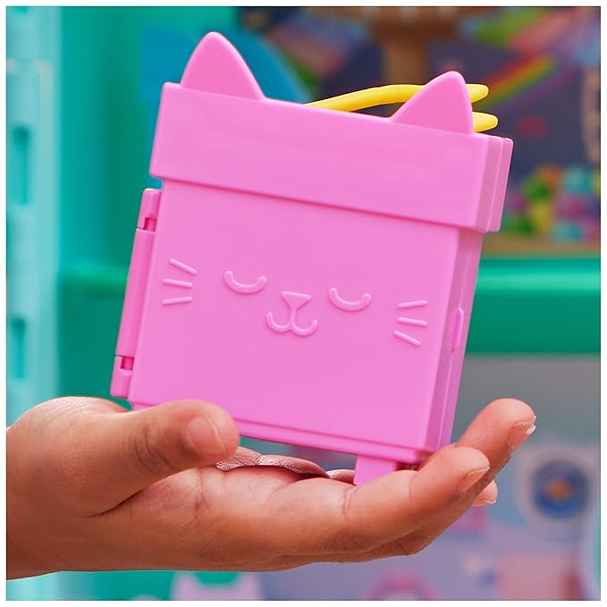 Mini Set de Figuras de la Casa de Muñecas de Gabby´s 3a+ ( Surtido de 3 - Se venden por separado )