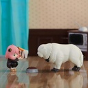 Figuras Spy×Family Break Time Collection Anya Forger & Bond Forger 15a+(894462)