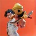 Patineta Tech Deck Sk8 Crew con Figura 5a+ ( Surtido de 4 - Se venden por separado )