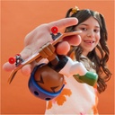 Patineta Tech Deck Sk8 Crew con Figura 5a+ ( Surtido de 4 - Se venden por separado )