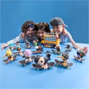 Patineta Tech Deck Sk8 Crew con Figura 5a+ ( Surtido de 4 - Se venden por separado )