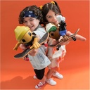 Patinetas Tech Deck con Figuras Set de 2 / 5a+ ( Surtido de 4- Se veden por separado )