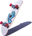 Patineta Tech Deck de Mano Santa Cruz 6a+