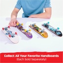 Patineta Tech Deck de Mano Santa Cruz 6a+