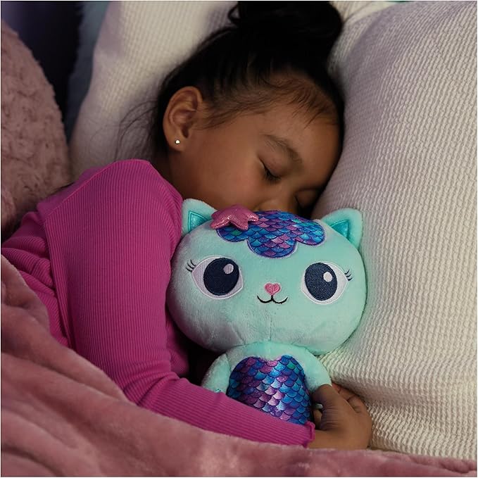 Peluche Aprieta la Barriguita de la Casa de Muñecas de Gabby¨s 3a+