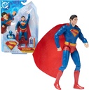 Figuras DC Comics Super Man Surt/3 4a+( 3 Super Man 1 Mr Terrific 1 The Engineer )Caja de 5