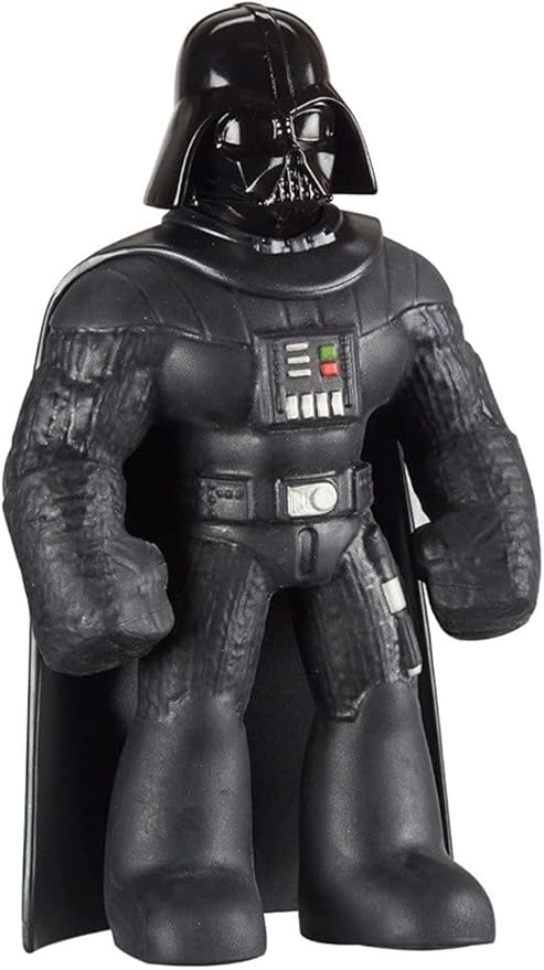 Figura Stretch Star Wars Darth Vader 5a+