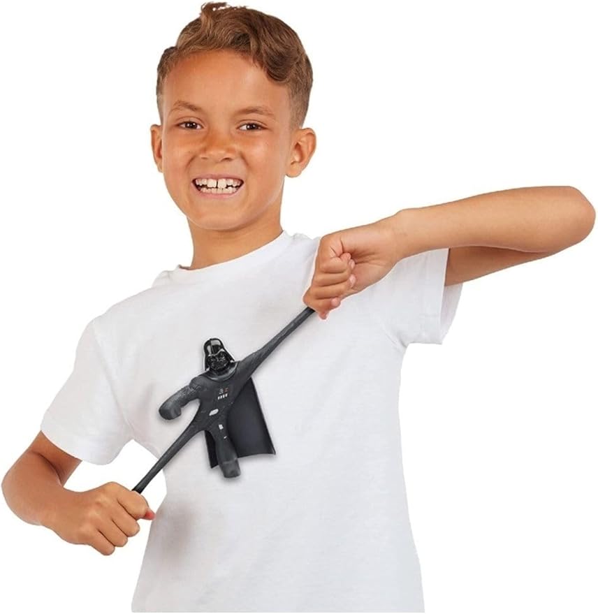 Figura Stretch Star Wars Darth Vader 5a+