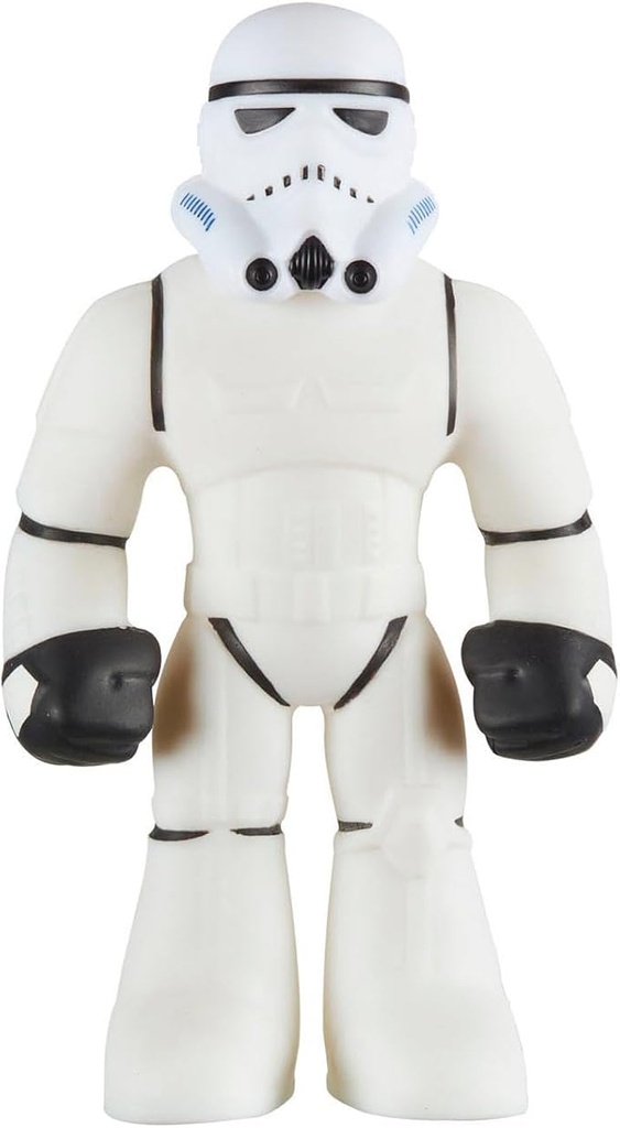 Figura Stretch Star Wars Stormtrooper 5a+