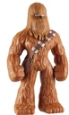 Figura Stretch Star Wars Chewbacca 5a+