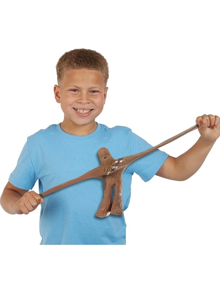 Figura Stretch Star Wars Chewbacca 5a+