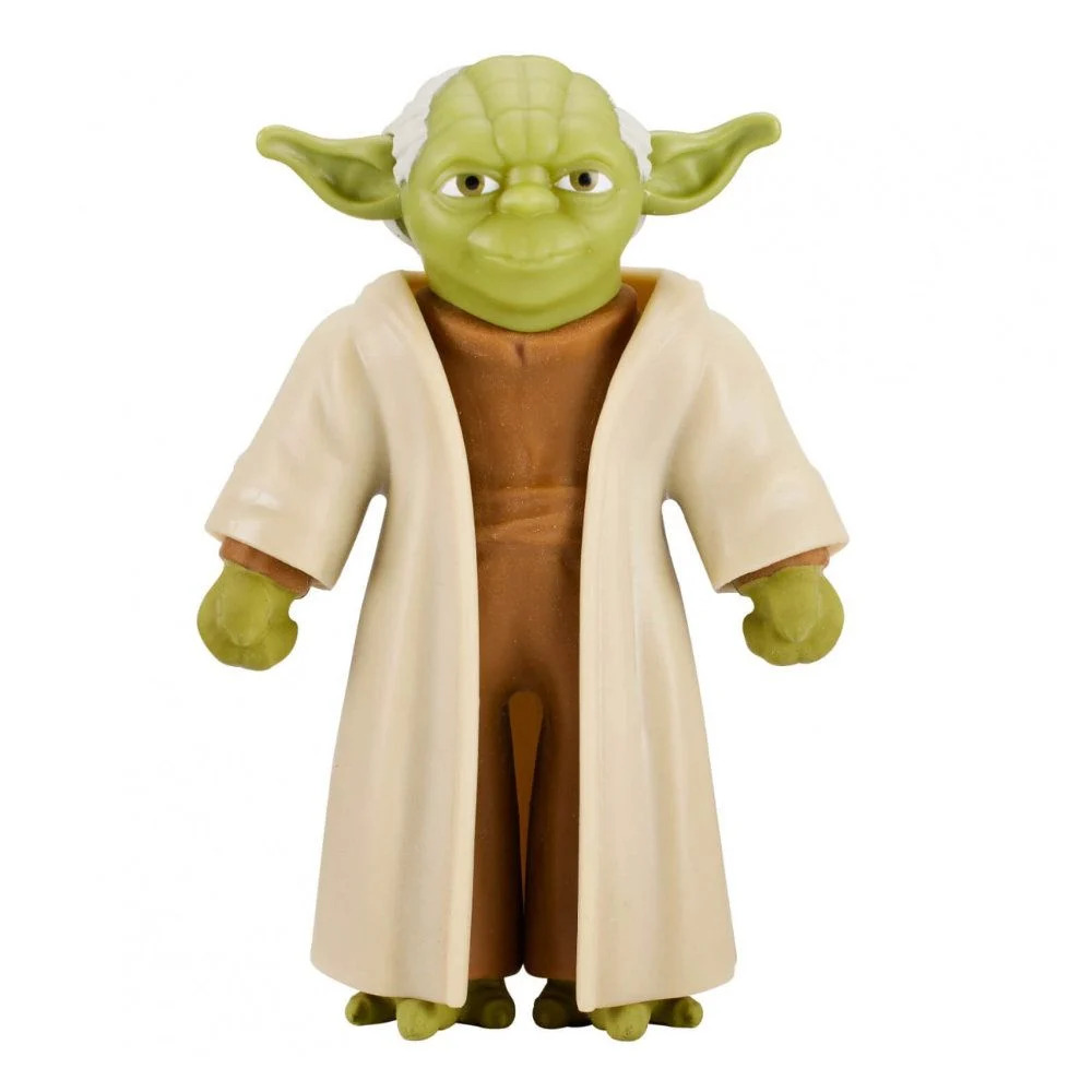 Figura Stretch Star Wars Stretch Yoda 5a+